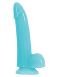 FIREFLY GLOWING DONG 5" BLUE 0657447096549
