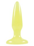 FIREFLY PLEASURE PLUG MINI YELLOW 0657447095160