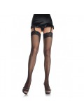 Fishnet Stockings - Black 714718016382