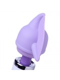 Flutter Tip Silicone Wand Attachment 811847018666 toy