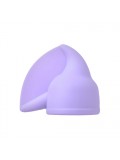 Flutter Tip Silicone Wand Attachment 811847018666 photo