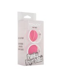 FUNKY LOVE BALLS PINK 8713221328250 toy