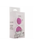 FUNKY LOVE BALLS VIOLET 8713221328281 toy