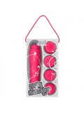 FUNKY MASSAGER PINK 8713221188007 toy