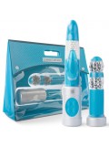 LADIES AFFAIR MIDNIGHT ENCOUNTER DUO VIBRATOR KIT