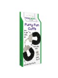 FURRY FUN CUFFS LECHEROUS BLACK 8713221063403 review