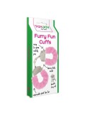 FURRY FUN CUFFS LECHEROUS PINK 8713221063366 toy