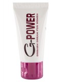 G-POWER ORGASM CREME FOR WOMEN 30ML 8713221158772 toy