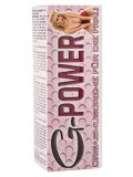 G-POWER ORGASM CREME FOR WOMEN 30ML 8713221158772 photo