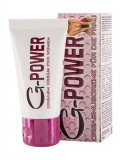 G-POWER ORGASM CREME FOR WOMEN 30ML 8713221158772