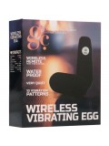 - WIRELESS VIBRATING EGG - BLACK 8714273946034 photo