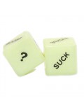 Glowing Foreplay Dice 8709641009374 toy