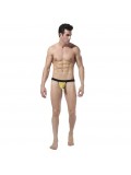 GOODFELLAS THONG YELLOW SIZE L 8714273795199 photo