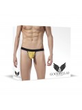 GOODFELLAS THONG YELLOW SIZE L 8714273795199 review