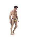 GOODFELLAS THONG YELLOW SIZE L 8714273795199 toy