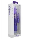 HAPPY HUGGING BUNNY PURPLE 8713221467959 toy