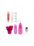 Her Clit Kit - Clit Massager Set 716770085115