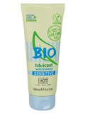 HOT BIO LUBRICANT SENSITIV WB 100ML