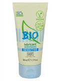 HOT BIO LUBRICANT SENSITIV WB 50 ML