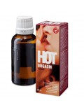 HOT ORGASM DROPS 30 ML 8718546540035