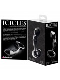 ICICLES GLASS ANAL PLUG N46 BLACK review