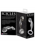 ICICLES GLASS ANAL PLUG N46 CLEAR review