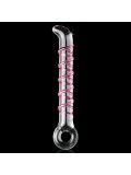 ICICLES GLASS DILDO N04 review