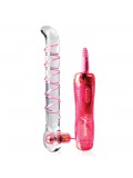 ICICLES GLASS DILDO N04 toy
