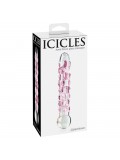 ICICLES GLASS DILDO N07