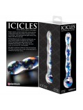 ICICLES GLASS DILDO N08 review
