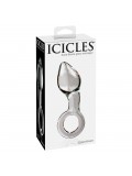 ICICLES GLASS DILDO N13