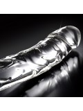 ICICLES GLASS DILDO N62 photo