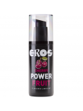 EROS CHERRY POWER FRUIT FLAVOURED LUBRICANT 125 ML 4035223184424