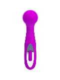 PRETTY LOVE - RECHARGEABLE MASSAGER WADE - 12 FUNCTIONS 6959532317664 package