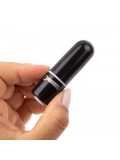 SCREAMING O RECHARGEABLE VIBRATING BULLET VOOOM BLACK 817483012419 photo
