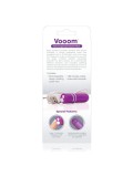 SCREAMING O RECHARGEABLE VIBRATING BULLET VOOOM PURPLE 817483012396 review