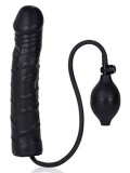INFLATABLE STUD 9,5 INCH BLACK 0716770044532