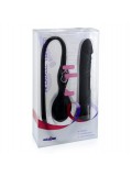 INFLATABLE VIBRATOR BLACK 6946689006190 photo