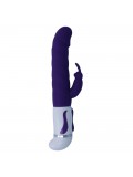 INTENSE BOBBLE VIBRATOR RABBIT PURPLE 8425402156575 image