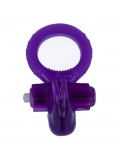 INTENSE COCK RING RABBIT PURPLE 8425402155486 package