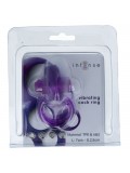 INTENSE COCK RING RABBIT PURPLE 8425402155486 toy