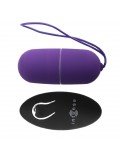 INTENSE FLIPPY I VIBRATING EGG WITH REMOTE CONTROL PURPLE 8425402155455