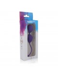 INTENSE  KARMY FIT KEGEL SILICONE PURPLE 842540215699 package