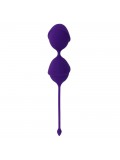 INTENSE  KARMY FIT KEGEL SILICONE PURPLE 842540215699 photo