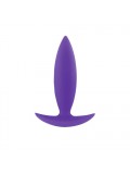 INYA Spades Butt Plug Small Purple 657447097379