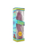 JELLY DILDO PURPLE PLEASURES 4890888220203 toy