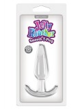 JELLY RANCHER T PLUG SMOOTH CLEAR 0657447097973 toy