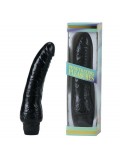 JELLY VIBRATOR BLACK PLEASURES G-SPOT 4890888022081 toy