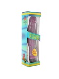 JELLY VIBRATOR PURPLE PLEASURES G-SPOT 4890888220111 toy