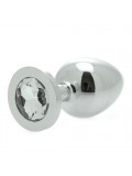 Jewelled Crystal Butt Plug 8718924232972